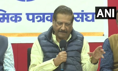 পেহেলগাম সংঘাতে পাকিস্তানের কাছে পরাজিত ভারত, দাবি কংগ্রেস নেতার