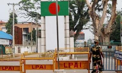 শিলিগুড়িতে বাংলাদেশের ভিসা সেন্টার অনির্দিষ্টকালের জন্য বন্ধ