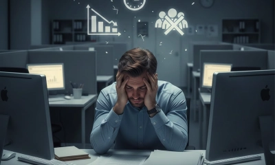 চাকরি ছাঁটাইয়ের ক্লান্তি কী?