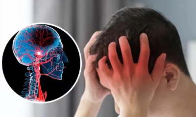যে কারণে স্ট্রোকের ঝুঁকি বাড়ে