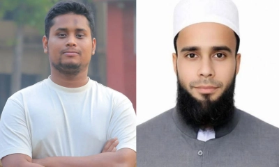 ভোট বর্জন করলেন হাসনাতের প্রতিদ্বন্দ্বী জসিমউদ্দীন