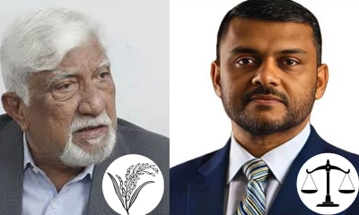 সুনামগঞ্জ-২ আসনে এগিয়ে বিএনপি, দ্বিতীয় শিশির মনি