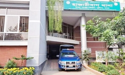 হাজারীবাগে বাসায় শিক্ষার্থীর ঝুলন্ত মরদেহ উদ্ধার