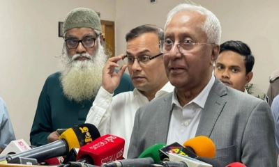 বগুড়া-৬ ও শেরপুর-৩ আসনের তপশিল ঘোষণা