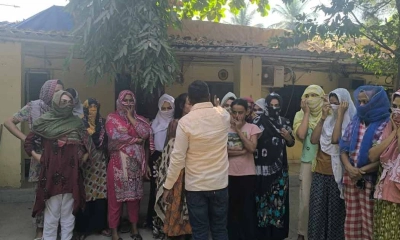 মুম্বাইয়ে পুলিশের অভিযানে ২৫ বাংলাদেশি গ্রেপ্তার