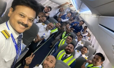 ইউএস-বাংলা এয়ারলাইন্সের পাইলট ও ক্রু উদ্ধারে সর্বোচ্চ পেশাদারিত্ব