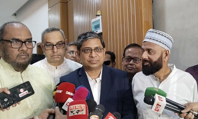 আগে প্রতীক নিষ্পত্তি, তারপর নির্বাচন : স্থানীয় সরকার প্রতিমন্ত্রী