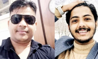 তুরস্কে গ্যাস সিলিন্ডারের আগুনে প্রাণ হারালেন ব্রাহ্মণবাড়িয়ার বাবা-ছেলে