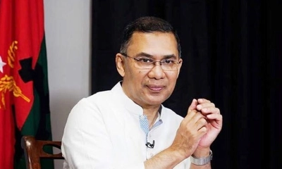 প্রধানমন্ত্রীকে স্পিকার-ডেপুটি স্পিকার বাছাইয়ের দায়িত্ব দিল সরকারি দল