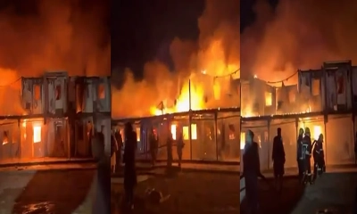 এবার আফগানিস্তানের হাসপাতালে পাকিস্তানের বিমান হামলা, ৪ শতাধিক মৃত্যু