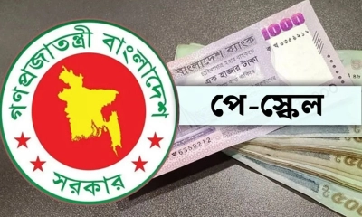 পে-স্কেল বাস্তবায়নের লক্ষ্যে আসছে কর্মসূচি