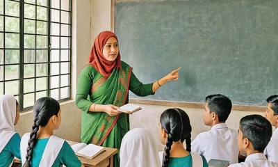 দ্বিগুণ হতে যাচ্ছে শিক্ষকদের বেতন-ভাতা!
