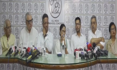 আমি হারিনি, পদত্যাগের প্রশ্নই ওঠে না : মমতা