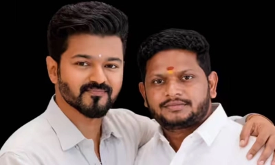 বিপুল ভোটে জিতেছেন বিজয়ের ড্রাইভারের ছেলেও