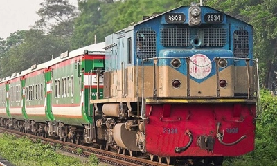 ঈদুল আজহায় যেসব রুটে চলবে স্পেশাল ট্রেন