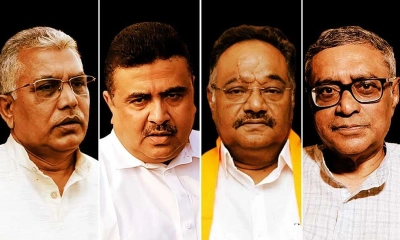 কে হচ্ছেন পশ্চিমবঙ্গের মুখ্যমন্ত্রী, শুভেন্দু-শমীক না অন্য কেউ?