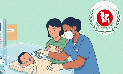 দেশে হাম ও হামের উপসর্গে মৃত্যু ৪০০ ছাড়াল