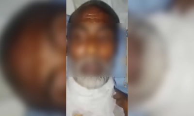 ঘুমন্ত বাবাকে বঁটি দিয়ে কুপিয়ে জখম করল মেয়ে