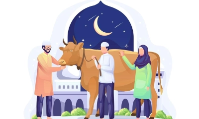 সত্যিই কি সৌদিতে পালনের পর দিনই বাংলাদেশে ঈদ হয়