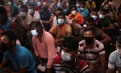 মালয়েশিয়ায় এক বছরে ৪৯ হাজার ৪৮১ বাংলাদেশি অভিবাসীর নিবন্ধন