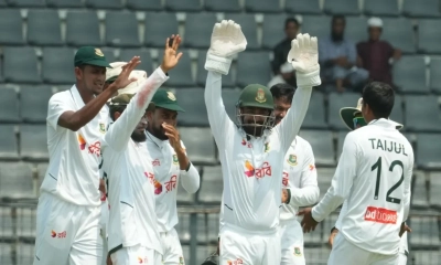 পাকিস্তানকে হোয়াইটওয়াশ করে সিরিজ জয় বাংলাদেশের