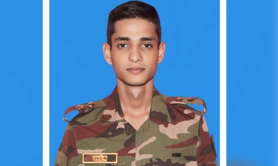 লেফটেন্যান্ট তানজিম হত্যা : ৪ জনের মৃত্যুদণ্ড, ৯ জনের যাবজ্জীবন