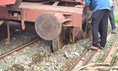 ৪ ঘণ্টা পর খুলনার সঙ্গে উত্তরবঙ্গের রেল চলাচল শুরু