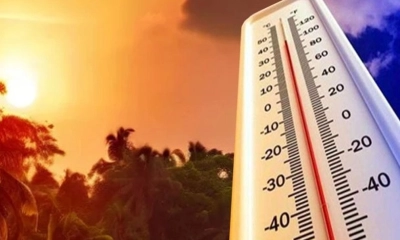 যেসব জেলায় বাড়তে পারে মৃদু তাপপ্রবাহ