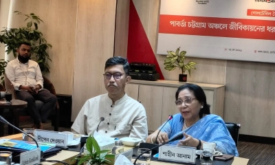 আস্থা ও সমন্বয়ই পার্বত্য অঞ্চলের উন্নয়নের মূল চাবিকাঠি : পার্বত্যমন্ত্রী
