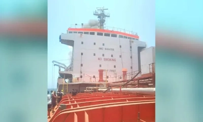 ওমানে বাণিজ্যতরীতে হামলা, জীবন-মৃত্যুর সন্ধিক্ষণে ২৪ ভারতীয়