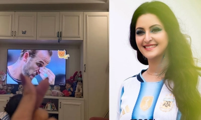 সব দোষ হ্যারি কেনের!