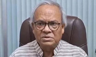 ‘ঘোলা পানিকে মাছ শিকার করতে গিয়ে সেই পানিতে জামায়াতই পড়ে যায়’