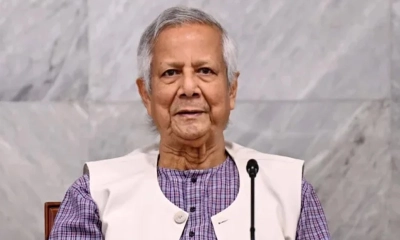 শহিদ বুদ্ধিজীবীরা ছিলেন বুদ্ধিবৃত্তিক লড়াইয়ে সম্মুখ-সারির যোদ্ধা : প্রধান উপদেষ্টা