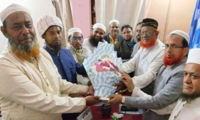 ইসলামী আন্দোলনের সাবেক জেলা সম্পাদকের জামায়াতে যোগদান