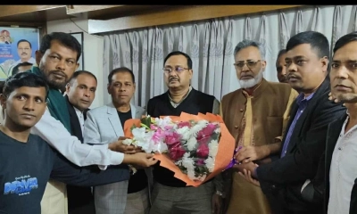 জাতীয় পার্টির তিন শতাধিক নেতাকর্মীর বিএনপিতে যোগদান