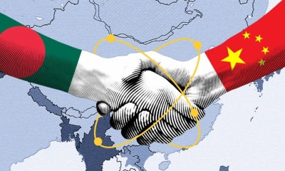 চীন বাংলাদেশের সম্পর্ক। ছবি - সংগৃহীত চীন বাংলাদেশের সম্পর্ক। ছবি - সংগৃহীত