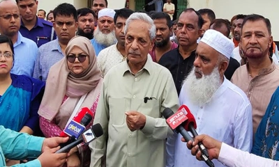জুলাই স্মৃতি জাদুঘর শিগগিরই খুলে দেওয়ার আশ্বাস সংস্কৃতিমন্ত্রীর