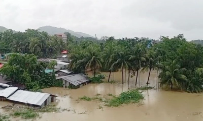 চট্টগ্রামে বন্যা-পাহাড়ধসে ৪৩ জনের মৃত্যু, ক্ষতিগ্রস্ত সাড়ে ৮ লাখ মানুষ 