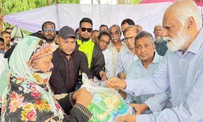 কোথায় কী লাগবে জানান, সরকার সহায়তা নিশ্চিত করবে: ত্রাণ প্রতিমন্ত্রী