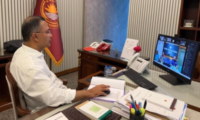 দুর্যোগ মোকাবিলায় সর্বোচ্চ সতর্কতায় কাজের নির্দেশ প্রধানমন্ত্রীর