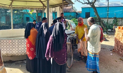 ময়মনসিংহে দুই কৃষকের মরদেহ উদ্ধার