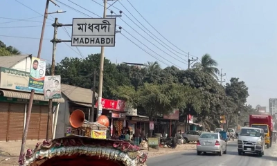 যেভাবে নরসিংদীর মাধবদী শক্তিশালী ভূমিকম্পের কেন্দ্রে পরিণত হলো