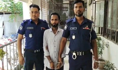 রূপগঞ্জে স্বর্ণ লুটে বৃদ্ধা হত্যা, যুবকের মৃত্যুদণ্ড