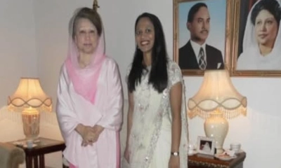 খালেদা জিয়ার মৃত্যুতে ব্রিটে‌নের এমপি রোশনারার শোক