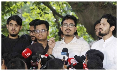বিজয় নিয়ে আশাবাদী সাদিক কায়েম