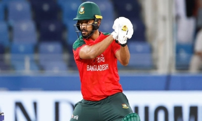 প্রথমবারের মতো ওডিআই দলে সাইফ হাসান