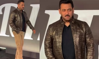 ফ্ল্যাট কিংবা গাড়ি কেনা যাবে সালমান খানের জ্যাকেটের দামে!