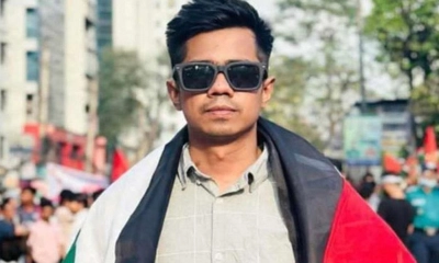 গাঁজা বিক্রি করতে নিষেধ করায় খুন হন সাম্য: ডিবি