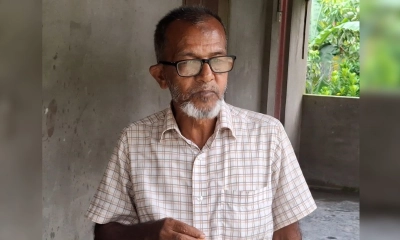 ৬০ বছর ধরে ভাত খান না গাজীপুরের শামসুদ্দিন