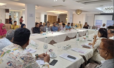 শিশুশ্রম নিরসনে গণমাধ্যমকে এগিয়ে আসতে হবে